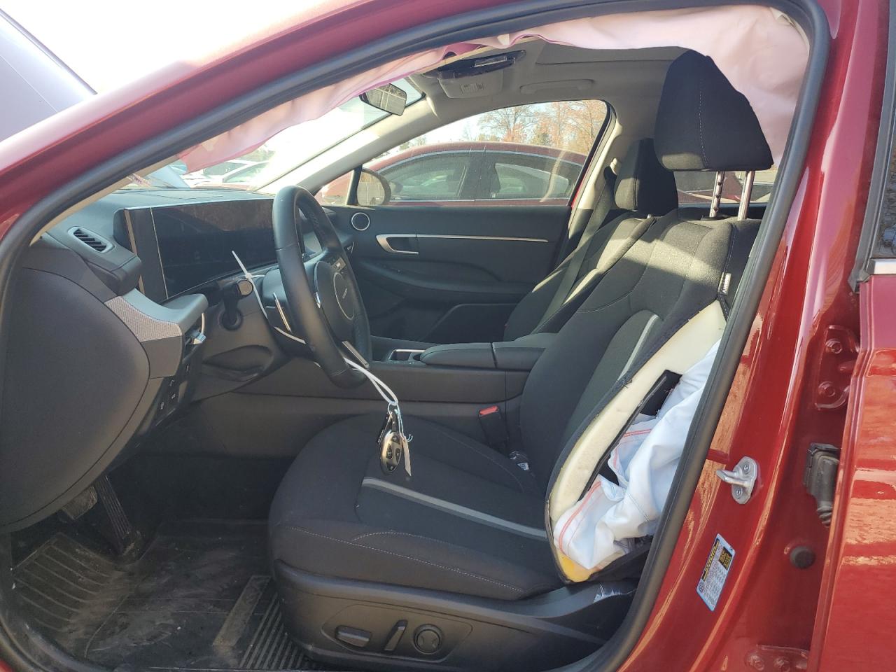 2024 HYUNDAI SONATA SEL VIN:KMHL14JA3RA364148