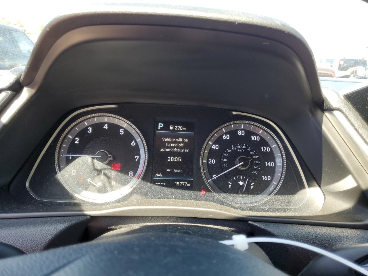 2022 HYUNDAI SONATA SEL VIN:KMHL64JA6NA238426