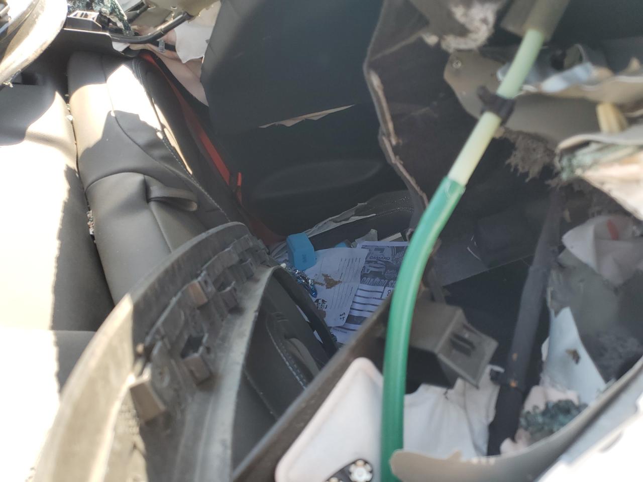 2022 CHEVROLET CAMARO SS VIN:1G1FH1R70N0112046