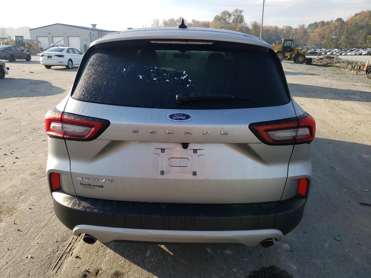 2023 FORD ESCAPE ACTIVE VIN:1FMCU0GN7PUA87008