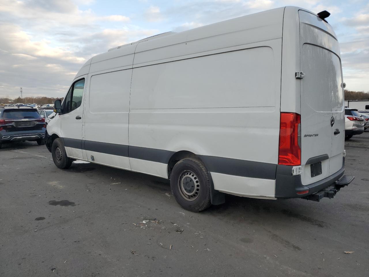 2023 MERCEDES-BENZ SPRINTER 2500 VIN:W1Y4KCHY5PT131601