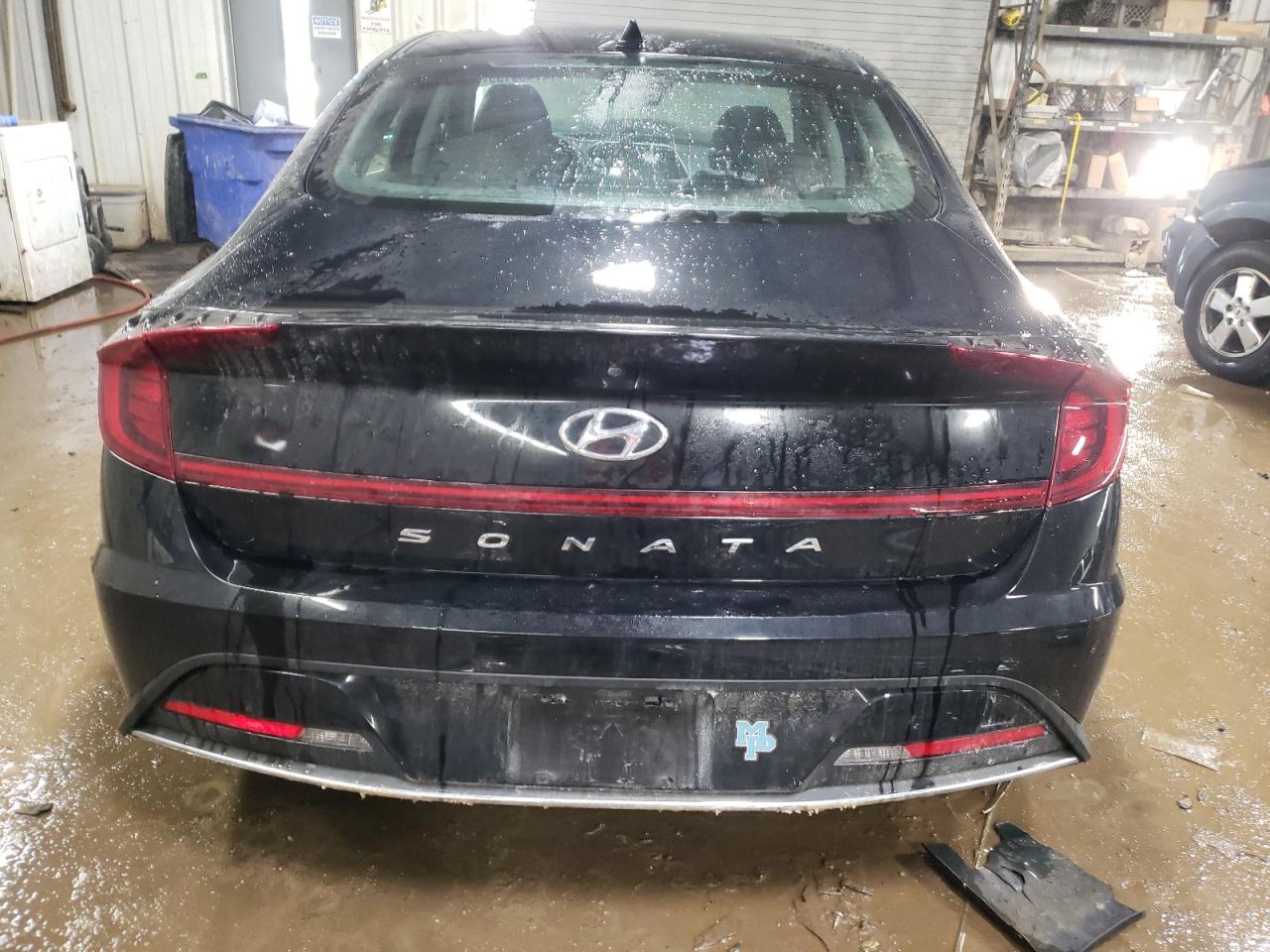 2023 HYUNDAI SONATA SE VIN:KMHL24JA6PA255936