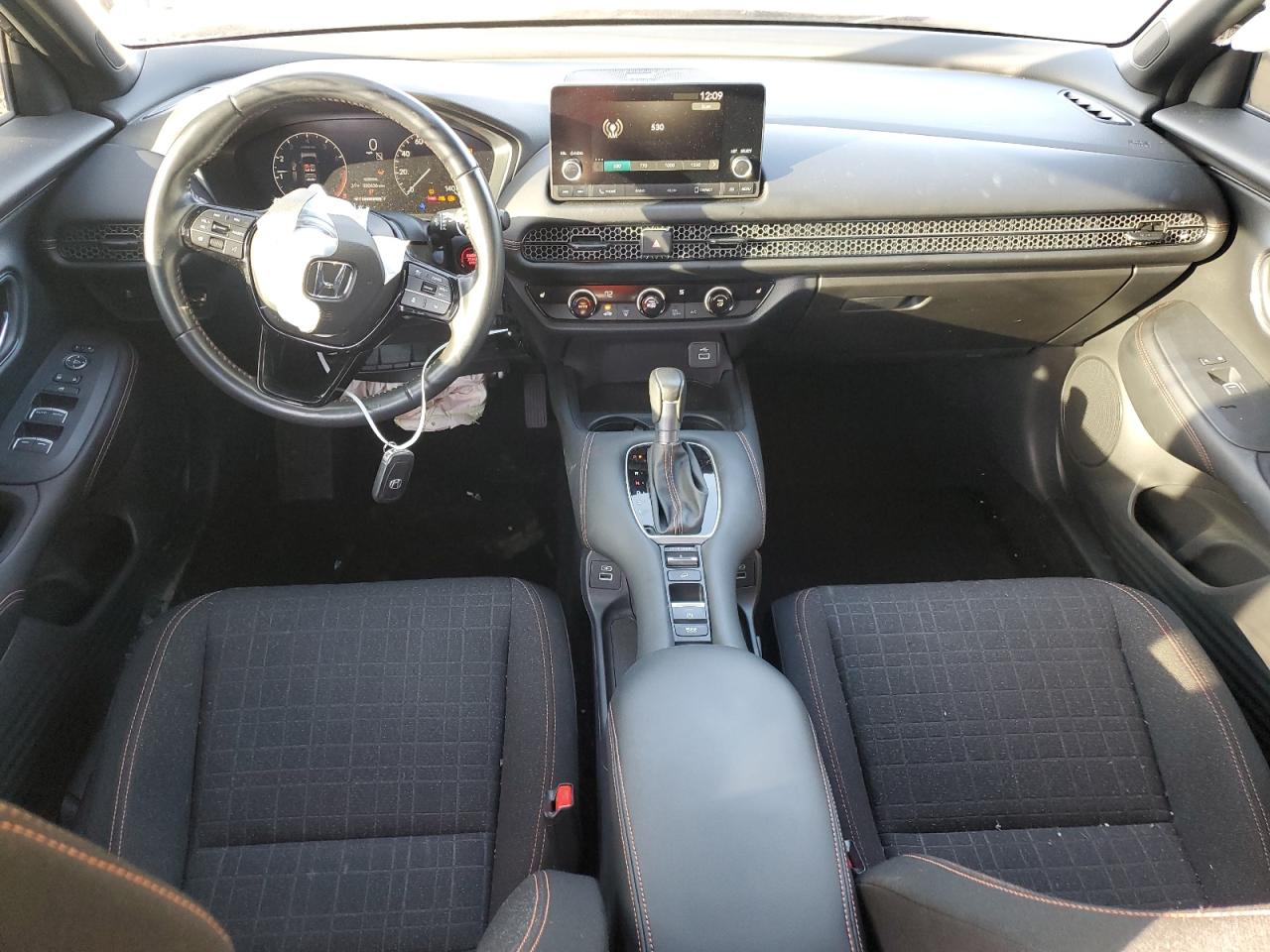 2023 HONDA HR-V SPORT VIN:3CZRZ2H52PM720152