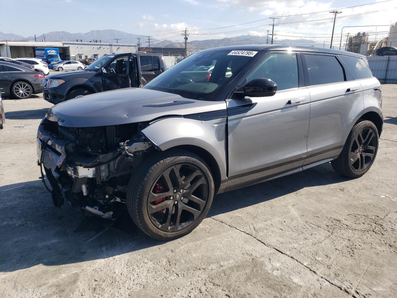 2023 LAND ROVER RANGE ROVER EVOQUE R-DYNAMIC SE VIN:SALZL2FXXPH200712