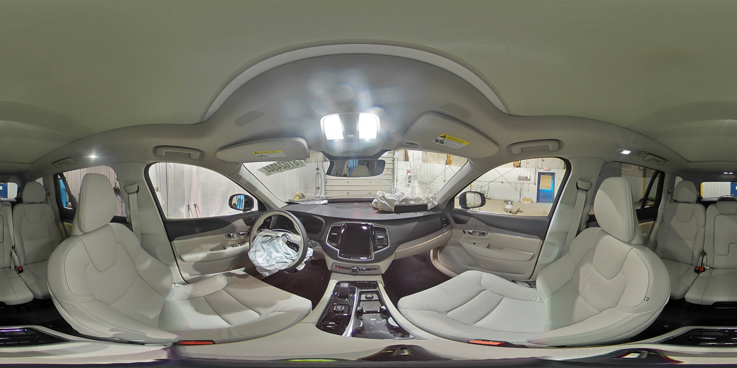 2024 VOLVO XC90 PLUS VIN:YV4062PEXR1246473