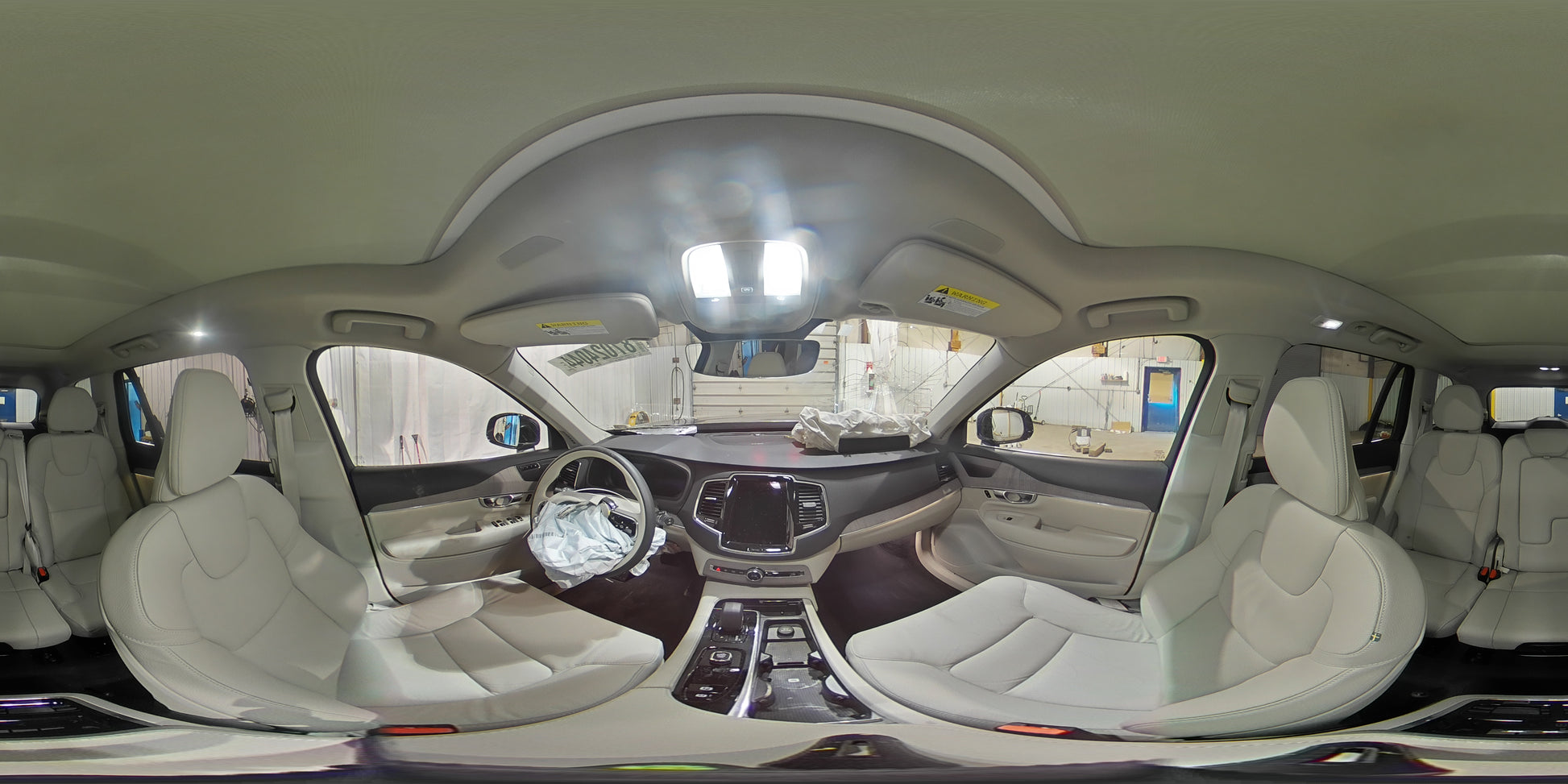 2024 VOLVO XC90 PLUS VIN:YV4062PEXR1246473