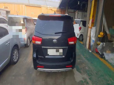 2018 Kia Carnival KNAMC81ABJS443338 VIN:KNAMC81ABJS443338
