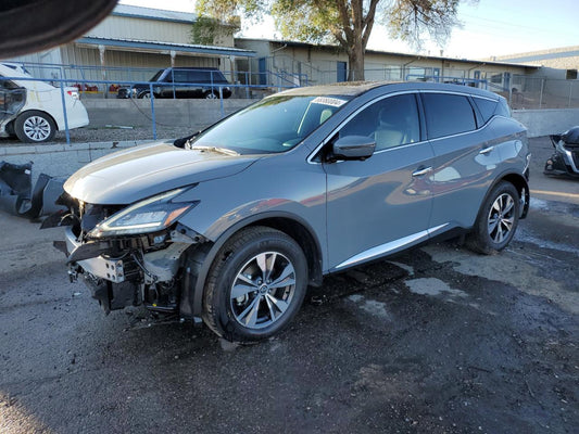 2024 NISSAN MURANO SL VIN:5N1AZ2CS5RC103862