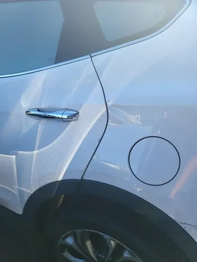 2014 Hyundai Santa FE VIN: