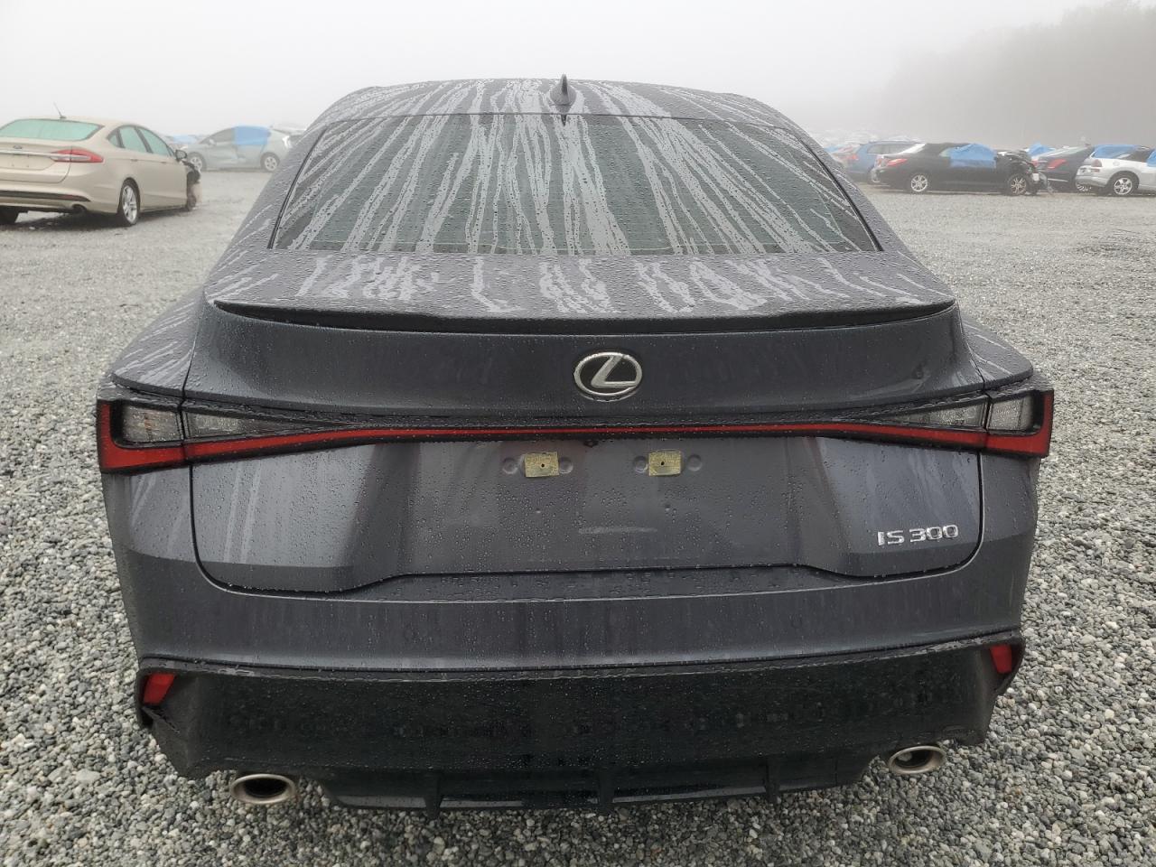 2024 LEXUS IS 300 VIN:JTHGA1D28R5131043