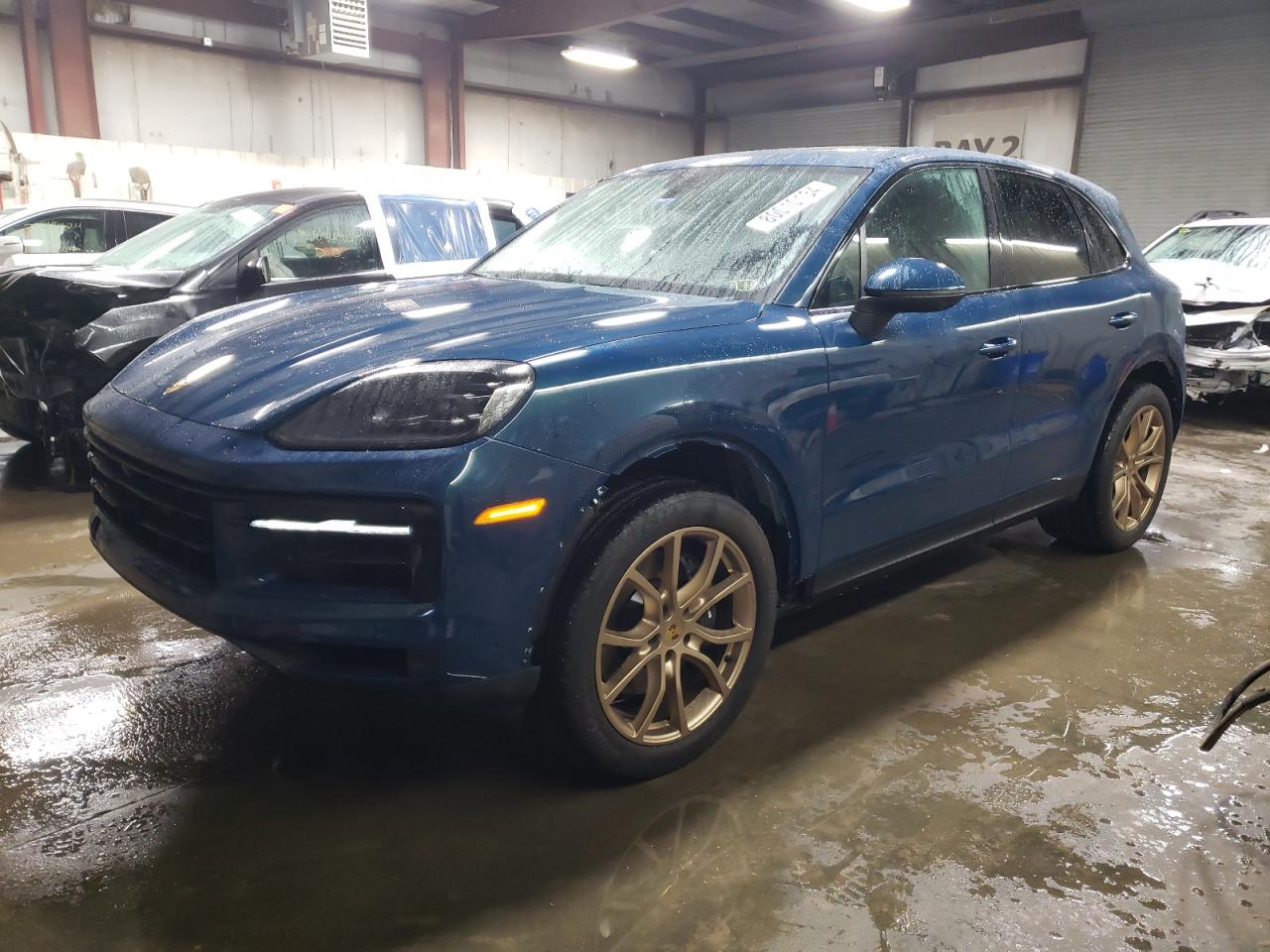 2024 PORSCHE CAYENNE  VIN:WP1AA2AY1RDA13085