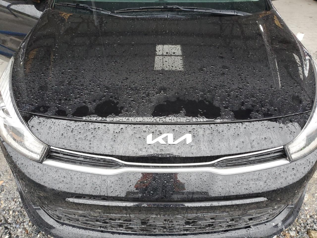 2022 KIA RIO S VIN:3KPA25AD4NE443585
