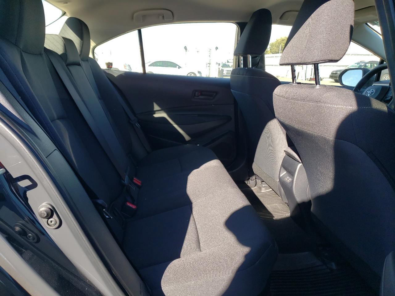 2024 TOYOTA COROLLA LE VIN:JTDBCMFE7R3039416