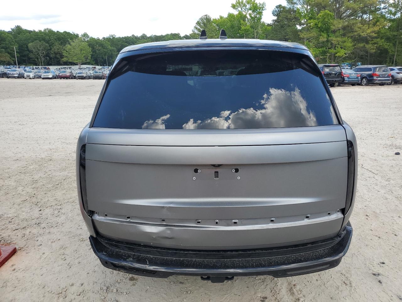 2023 LAND ROVER RANGE ROVER SE VIN:SALKPBE74PA054887