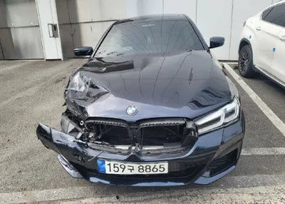 2021 BMW 523 WBA11ES08MWX11439 VIN:WBA11ES08MWX11439