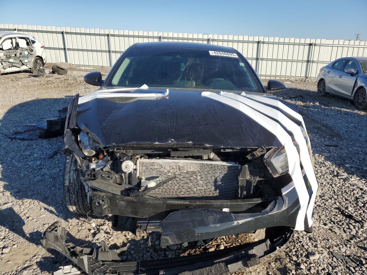 2023 KIA FORTE LX VIN:3KPF24AD9PE519014