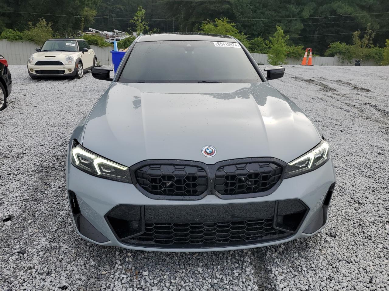 2023 BMW M340XI  VIN:3MW49FF01P8C79666