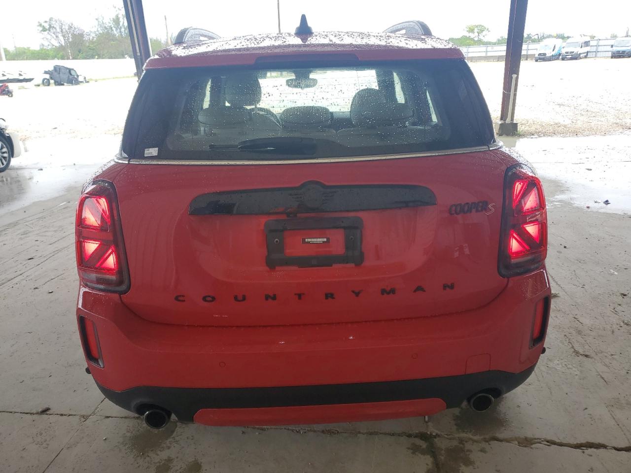 2024 MINI COOPER S COUNTRYMAN VIN:WMZ53BR0XR3R36408