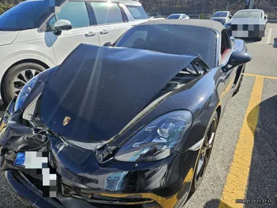 2019 Porsche Boxster WP0CB2988KS228329 VIN:WP0CB2988KS228329
