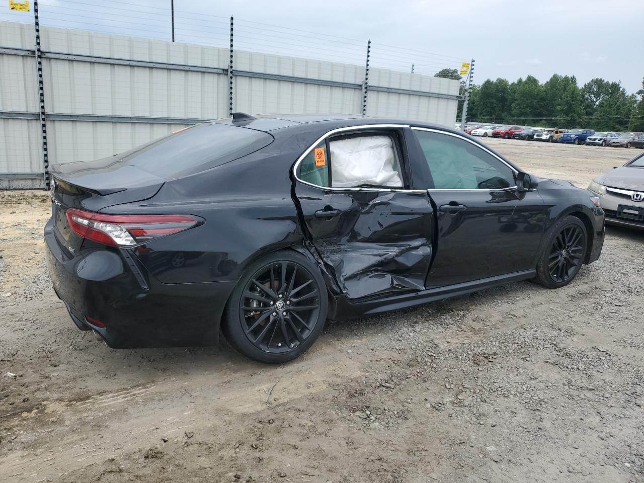 2022 TOYOTA CAMRY XSE VIN:4T1K61AK8NU061654