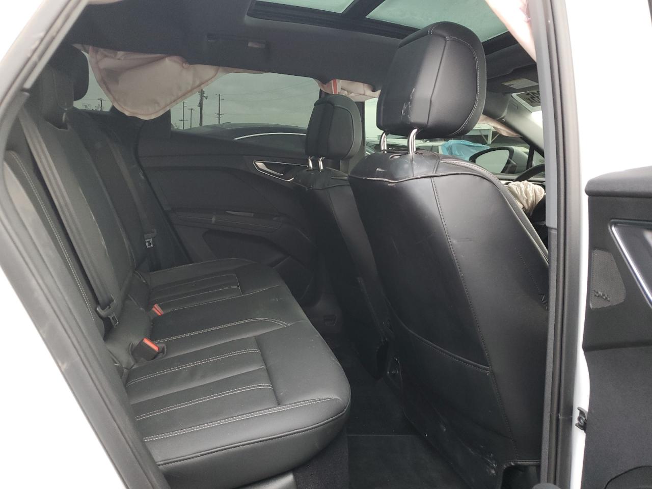 2023 AUDI Q4 E-TRON PREMIUM PLUS VIN:WA1L2BFZ0PP027512