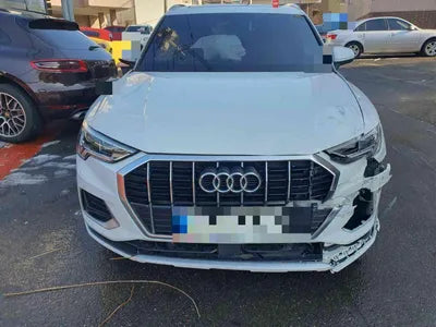 2020 Audi Q3 WAUZZZF39L1115405 VIN:WAUZZZF39L1115405