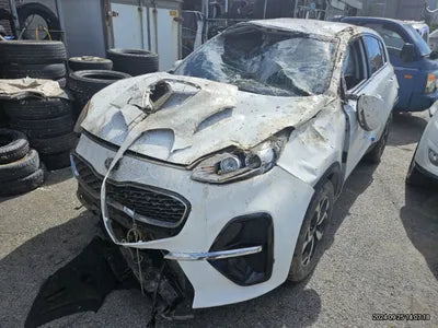 2021 Kia Sportage VIN: