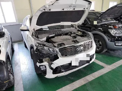 2019 Kia Sorento VIN: