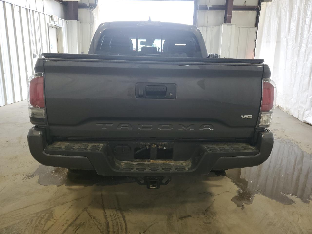 2023 TOYOTA TACOMA DOUBLE CAB VIN:3TYCZ5AN9PT155815
