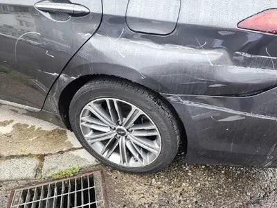 2017 Genesis G80 VIN: