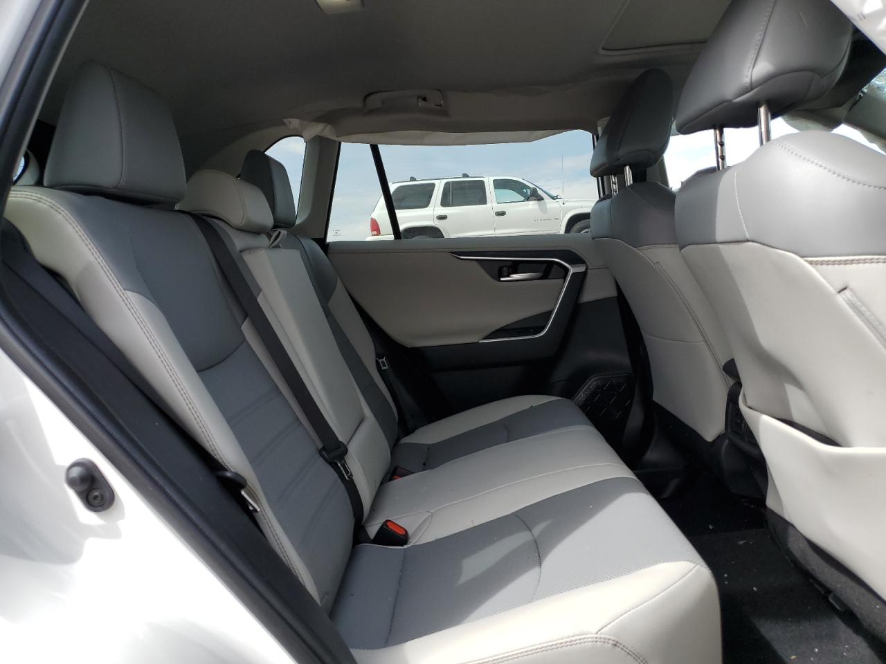 2024 TOYOTA RAV4 LIMITED VIN:2T3Y1RFV3RW320638