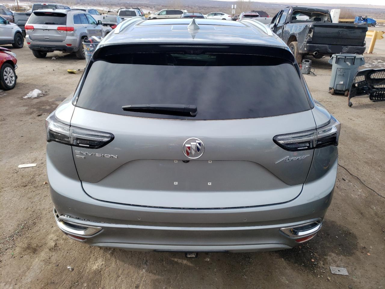 2023 BUICK ENVISION AVENIR VIN:1GNSCNKD6MR269514