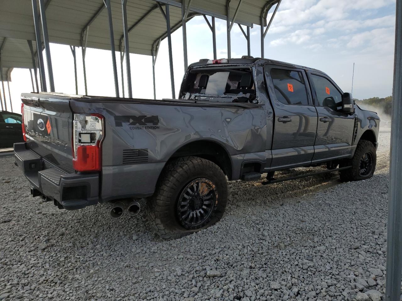 2024 FORD F250 SUPER DUTY VIN:1FT8W2BT3REC32189