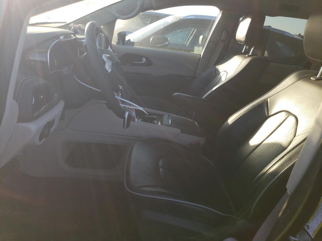 2023 CHRYSLER PACIFICA HYBRID LIMITED VIN:2C4RC1S74PR500418