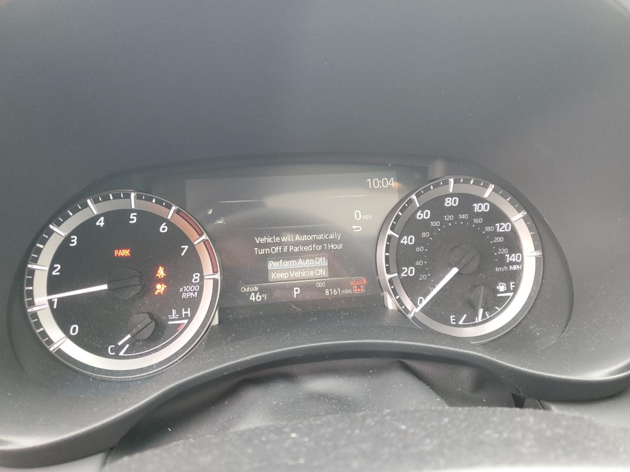 2024 TOYOTA HIGHLANDER LE VIN:5TDKDRBH0RS567307
