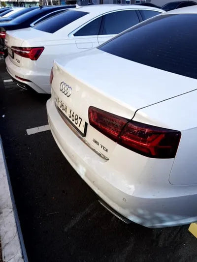 2018 Audi A6 WAUZZZ4G3JN064558 VIN:WAUZZZ4G3JN064558