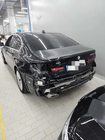 2021 BMW 523 VIN: