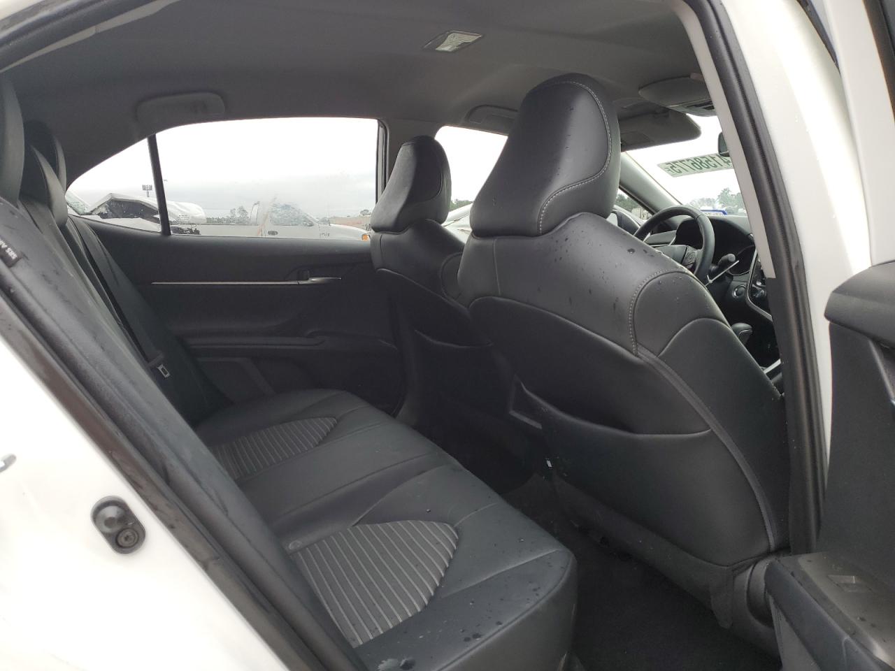 2022 TOYOTA CAMRY SE VIN:1N4AL2AP5CN560337
