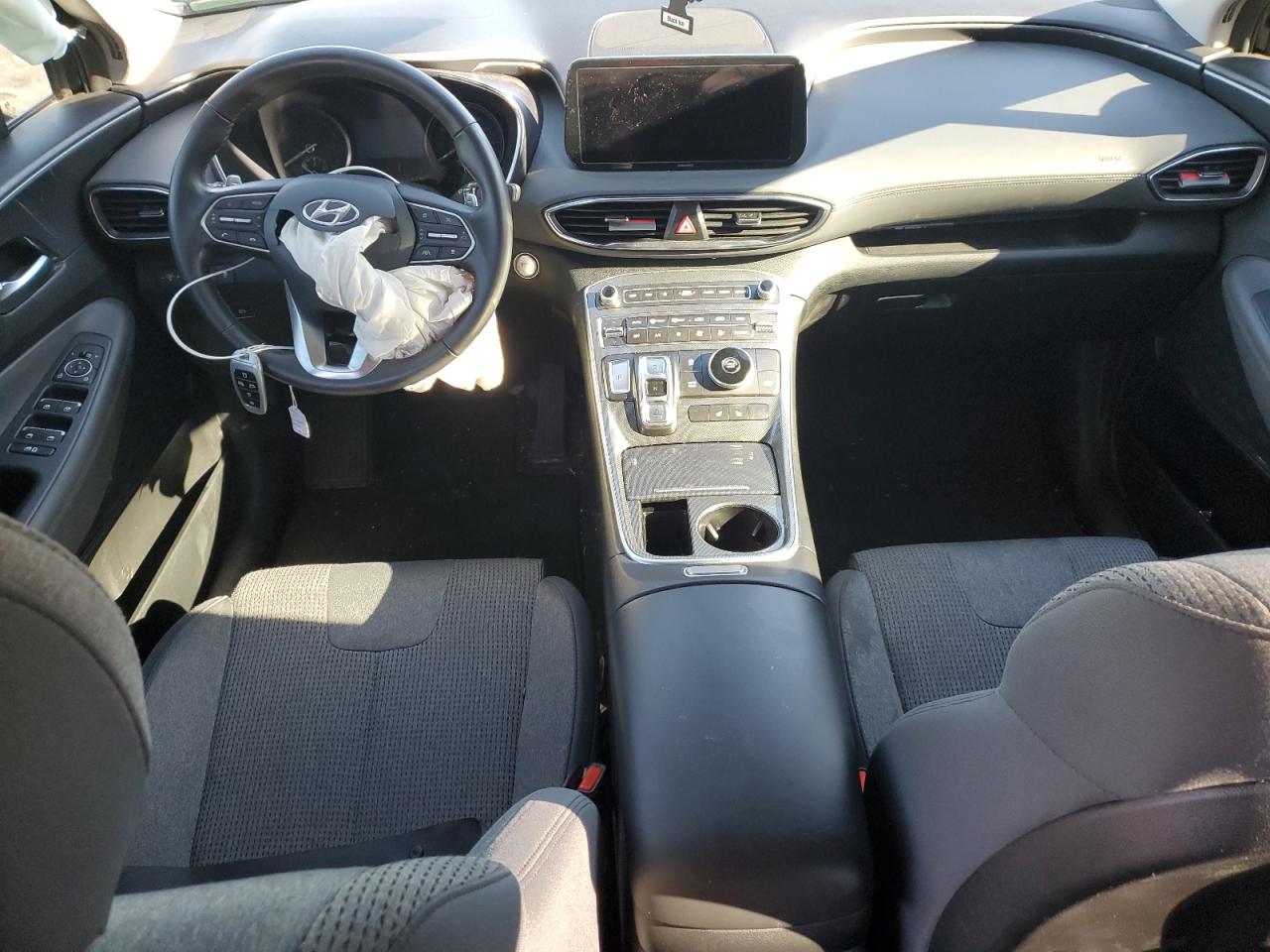 2023 HYUNDAI SANTA FE SEL VIN:5NMS24AJ6PH616152