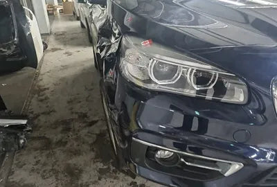 2017 BMW 2 Series Gran Tourer WBA2C1100HV971273 VIN:WBA2C1100HV971273