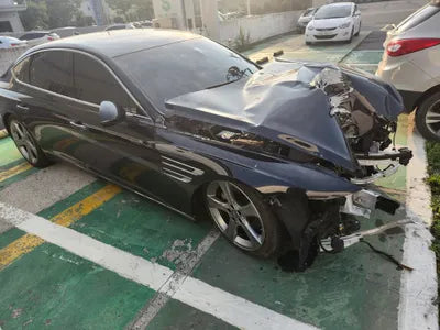 2021 Genesis G80 VIN: