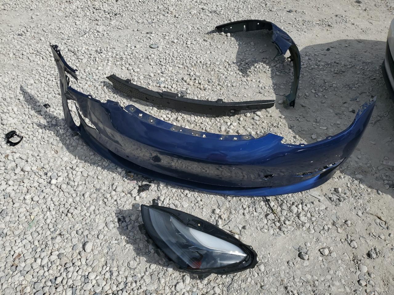 2022 TESLA MODEL 3  VIN:5YJ3E1EC6NF254487