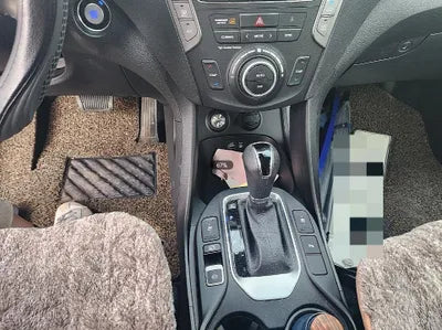 2018 Hyundai Santa FE VIN: