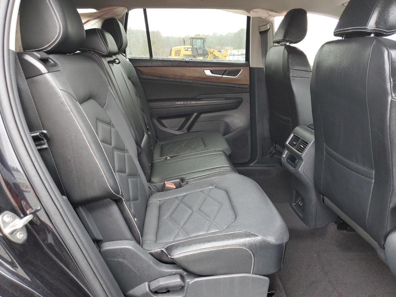 2024 VOLKSWAGEN ATLAS SE VIN:1V2WR2CA6RC505518