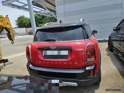 2019 MINI Countryman VIN: