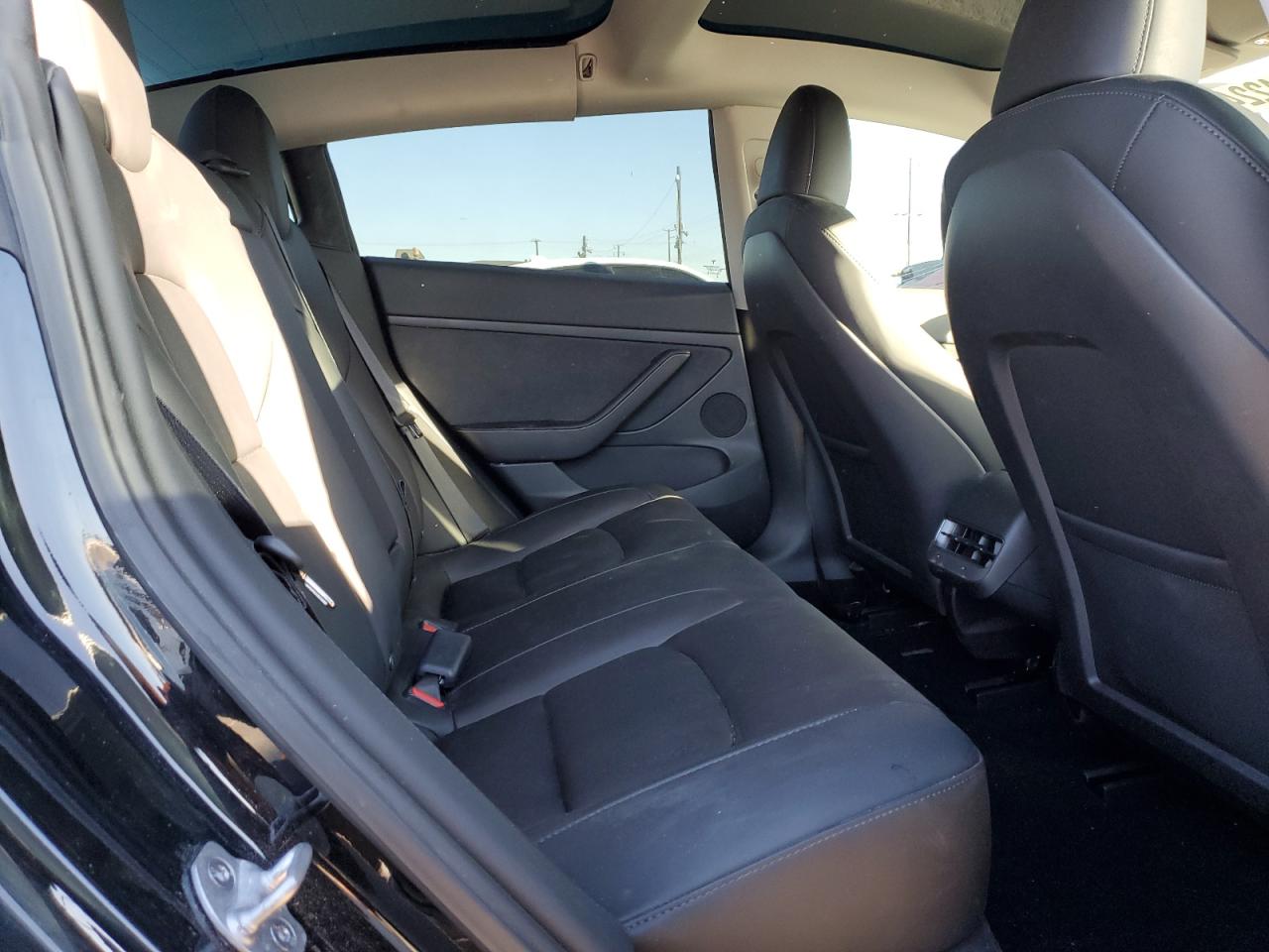 2023 TESLA MODEL 3  VIN:5YJ3E1EC7PF607970