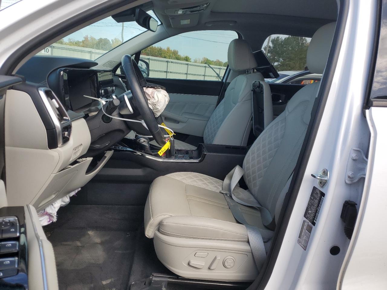 2022 KIA SORENTO SX VIN:5XYRK4LF9NG101449