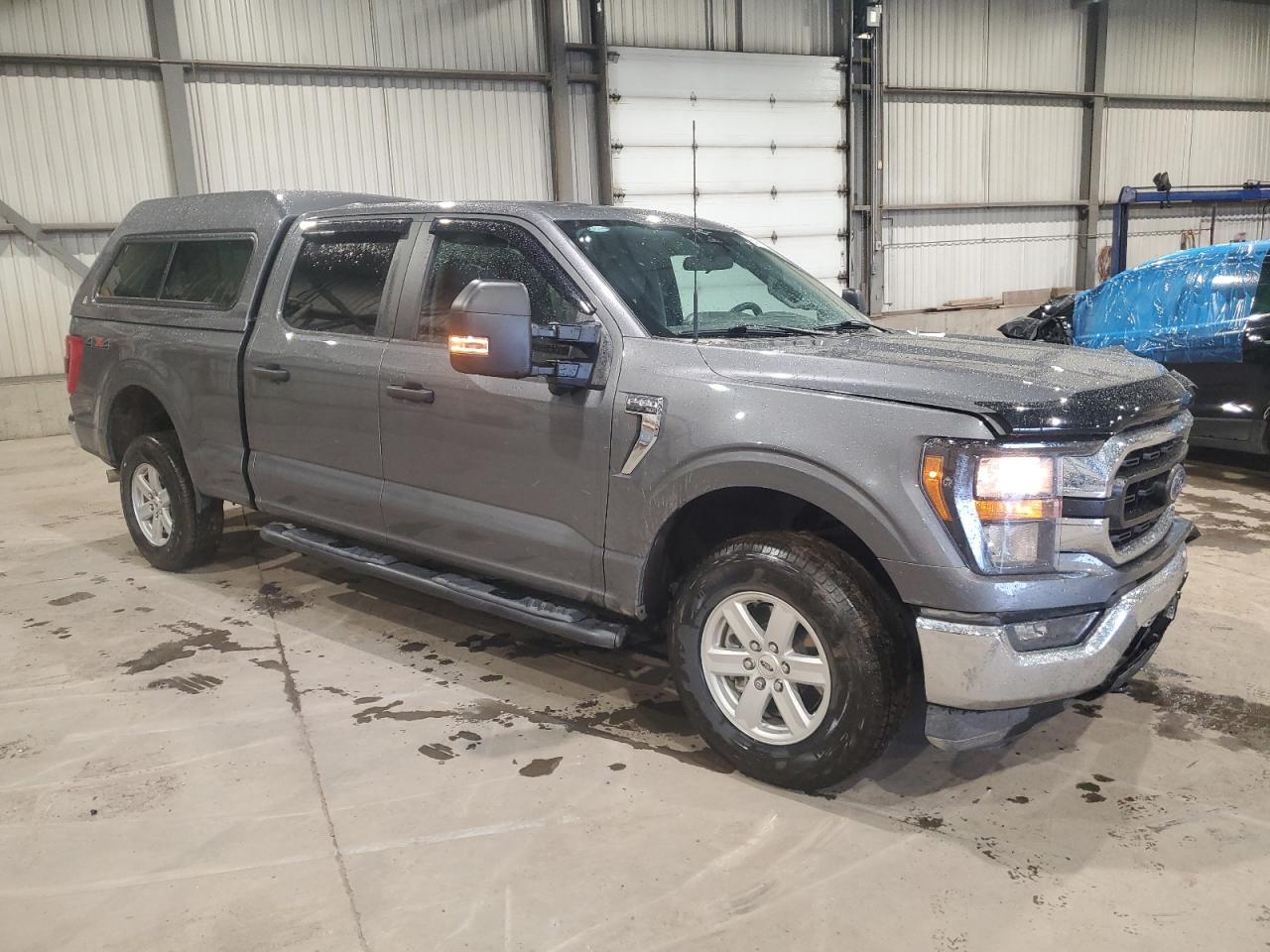 2023 FORD F150 SUPERCREW VIN:1FTFW1E82PKE85768