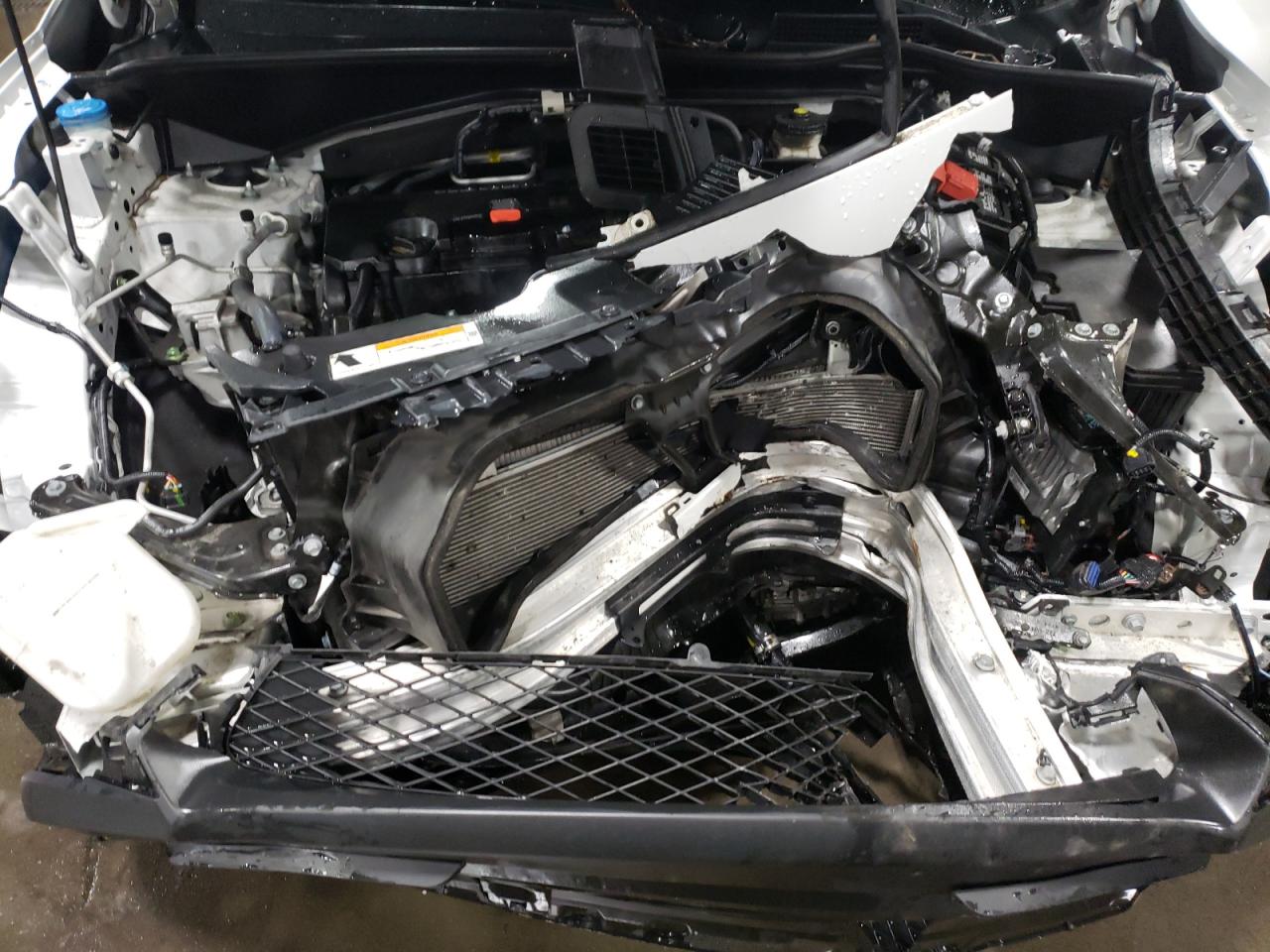 2023 HONDA HR-V LX VIN:3CZRZ2H39PM704237