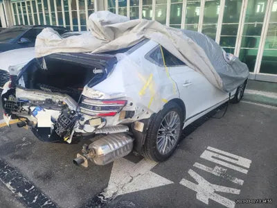 2023 Genesis G80 VIN: